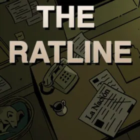 Обкладинка гри The Ratline