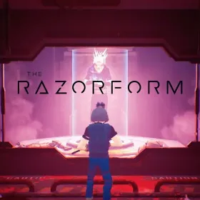 Обкладинка гри The Razorform