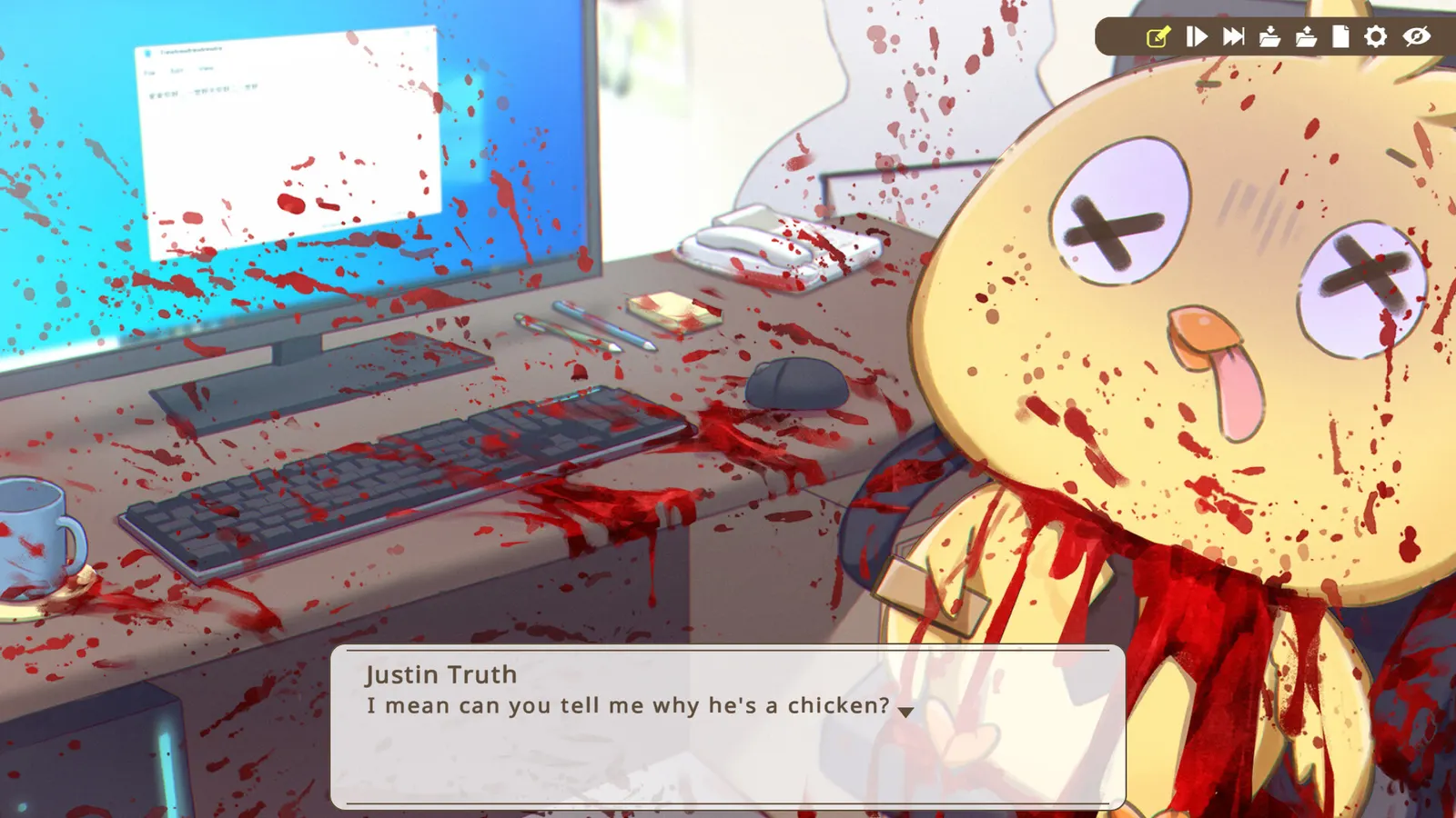 The Real Face of a VTuber media 7