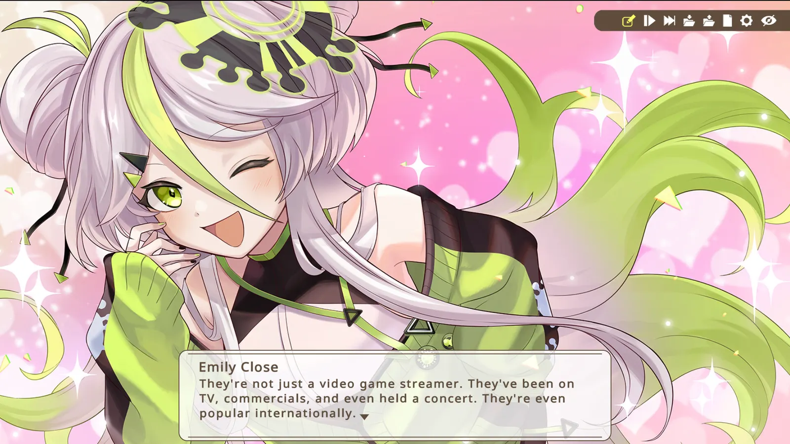 The Real Face of a VTuber media 8