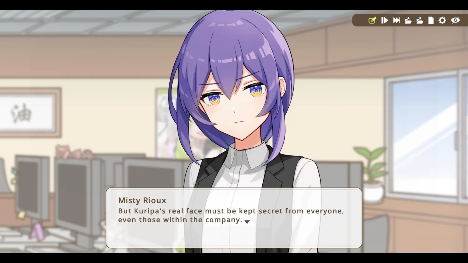The Real Face of a VTuber media 9