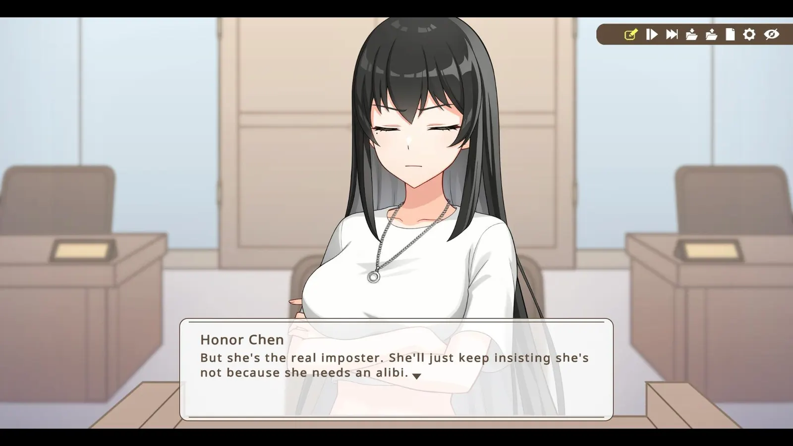 The Real Face of a VTuber media 12