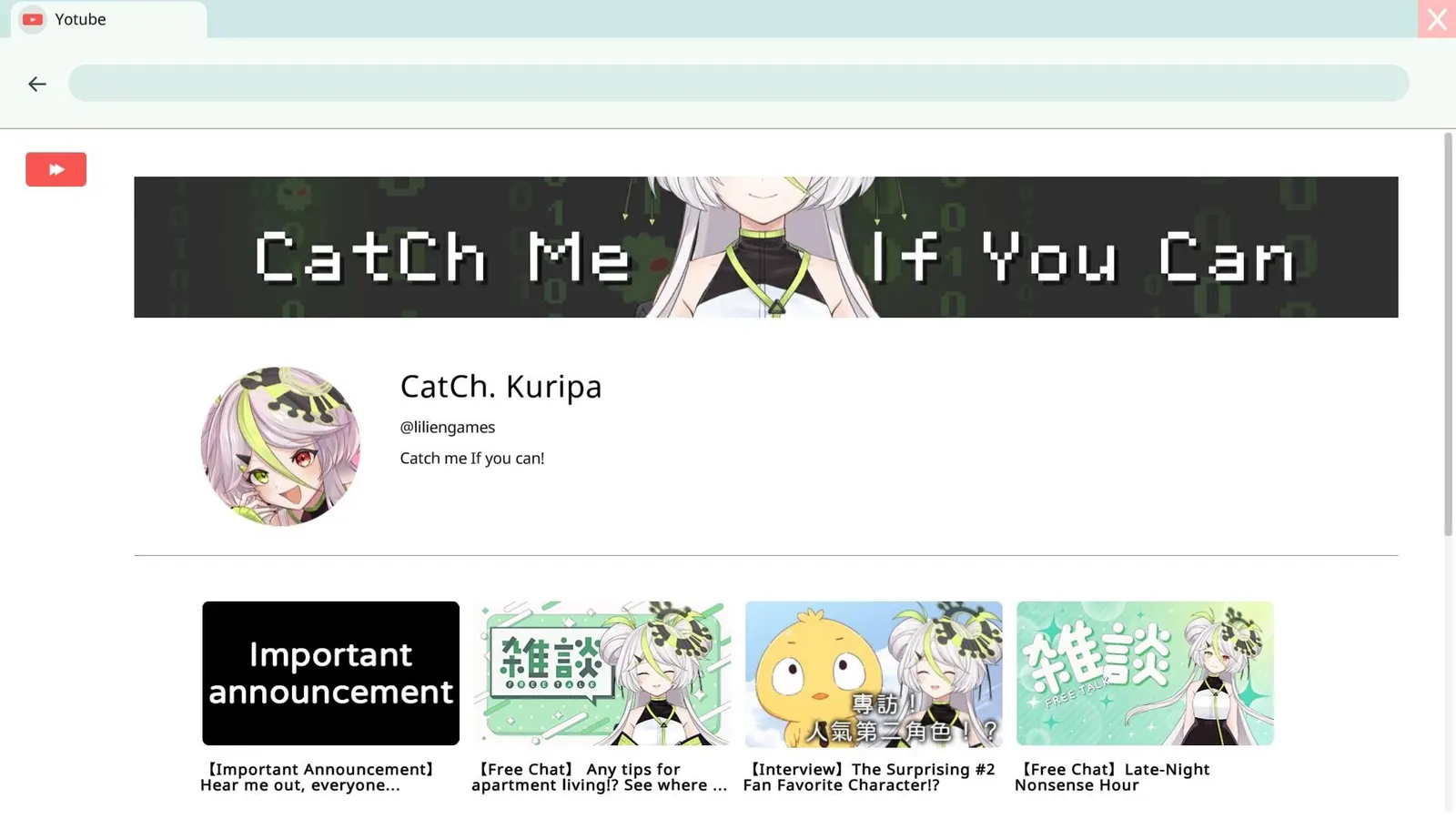 The Real Face of a VTuber media 13