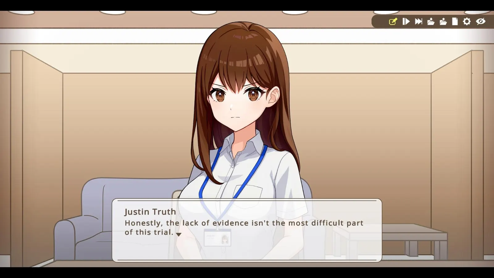 The Real Face of a VTuber media 16