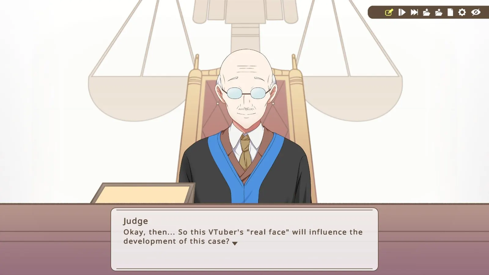 The Real Face of a VTuber media 17