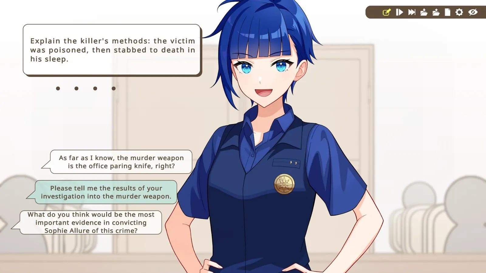 The Real Face of a VTuber media 18