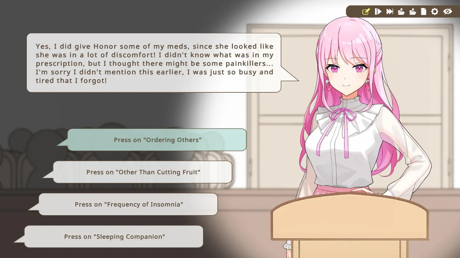 The Real Face of a VTuber media 19