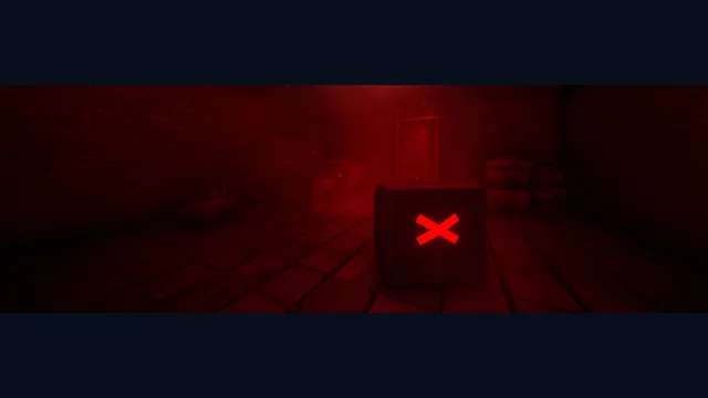The Red Exile: Survival Horror