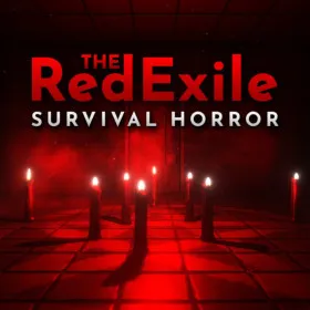 Обкладинка гри The Red Exile: Survival Horror