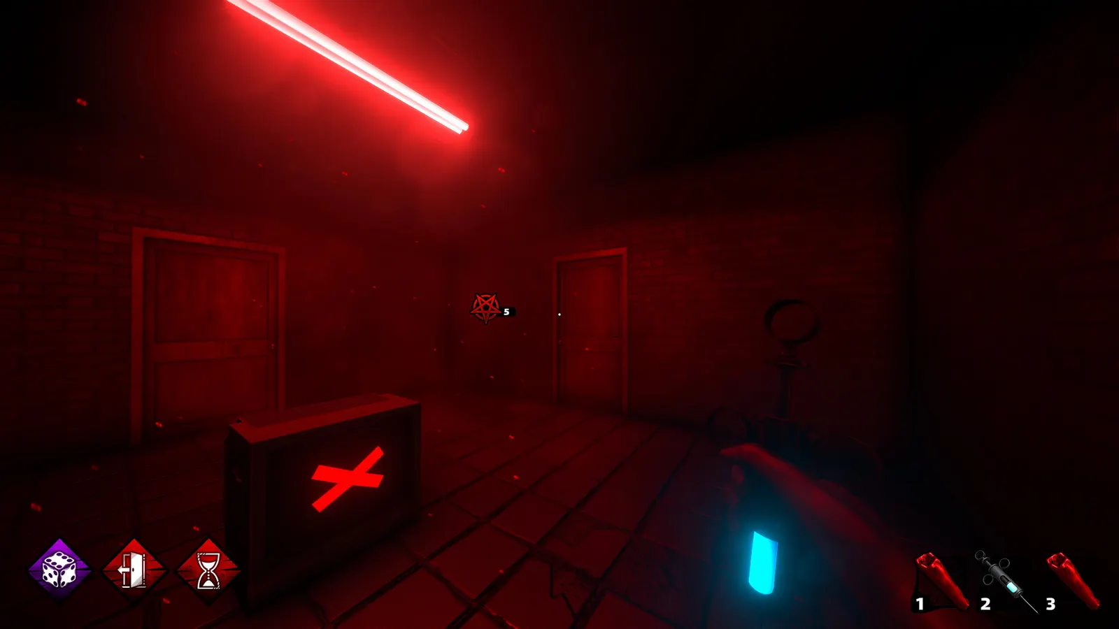 The Red Exile: Survival Horror media 2