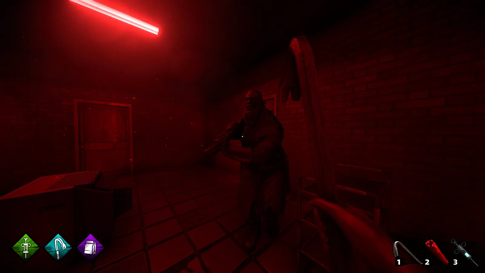 The Red Exile: Survival Horror media 4