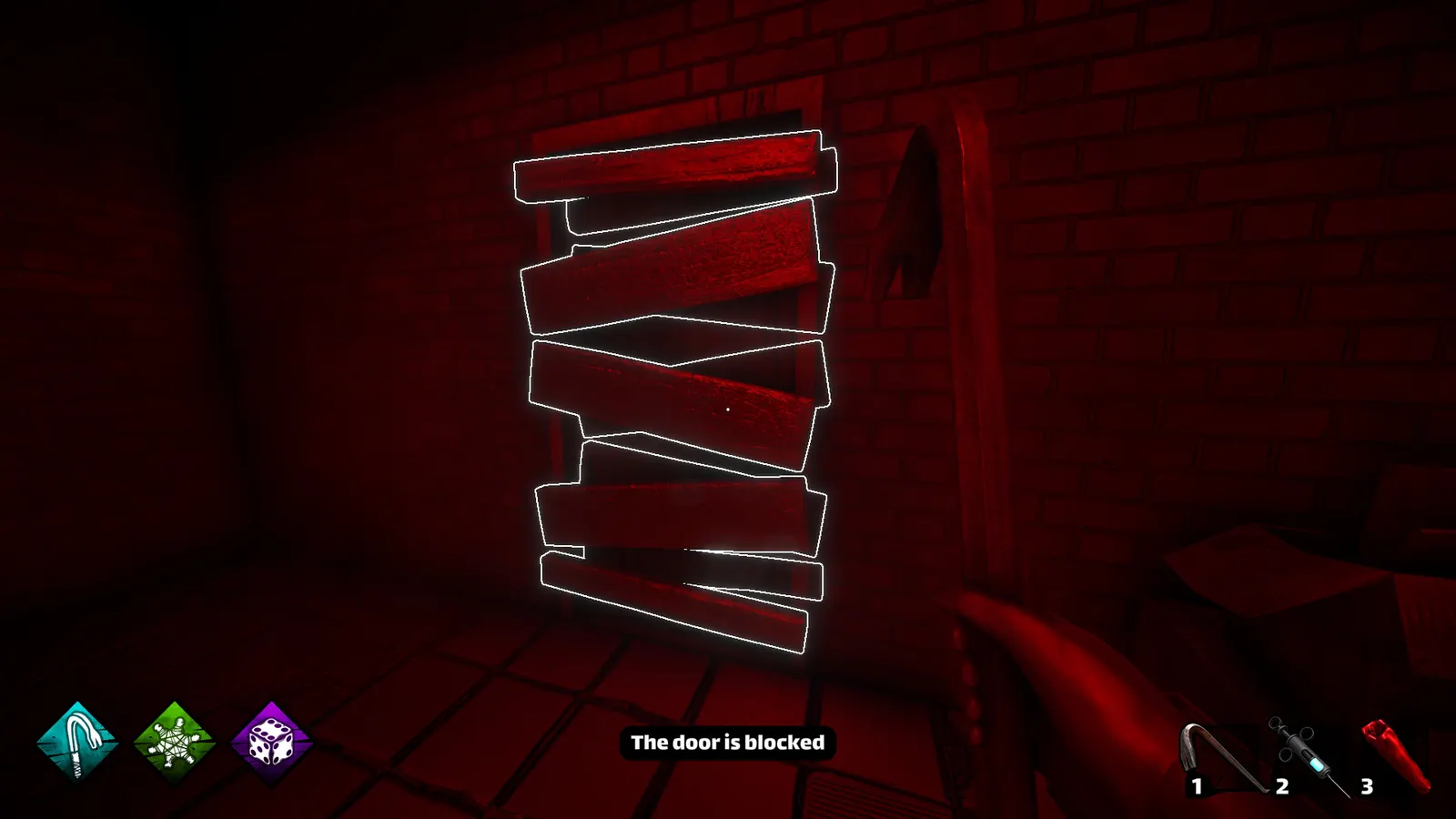 The Red Exile: Survival Horror media 5