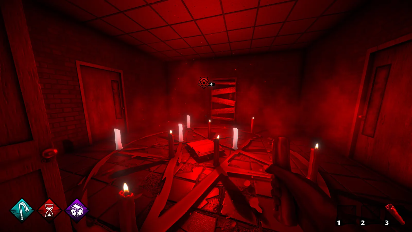 The Red Exile: Survival Horror media 7