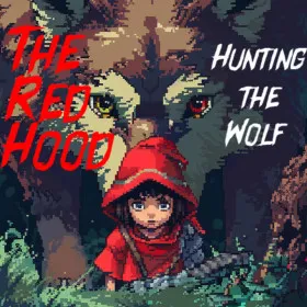 Обкладинка гри The Red Hood: Hunting the Wolf