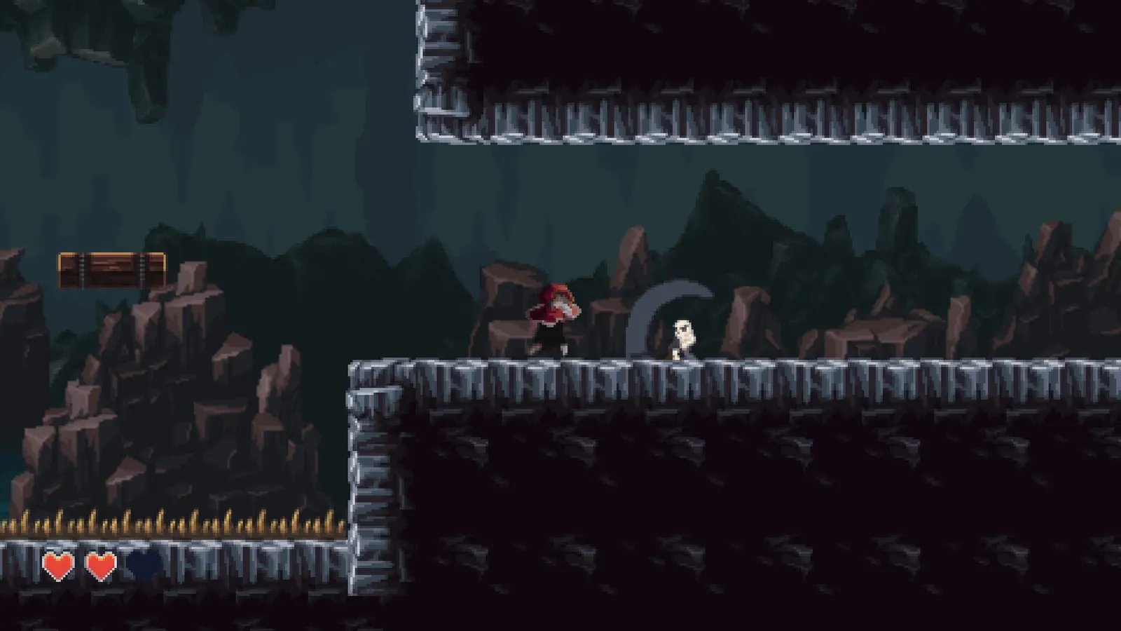 The Red Hood: Hunting the Wolf media 3