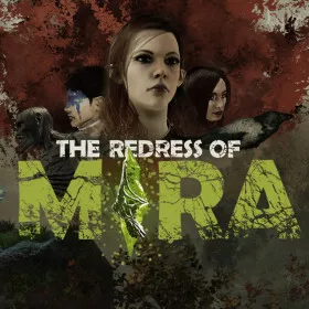 Обкладинка гри The Redress of Mira