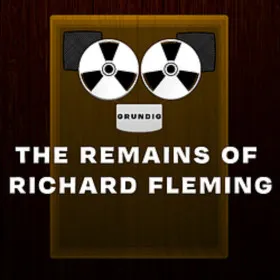 Обкладинка гри The Remains of Richard Fletcher