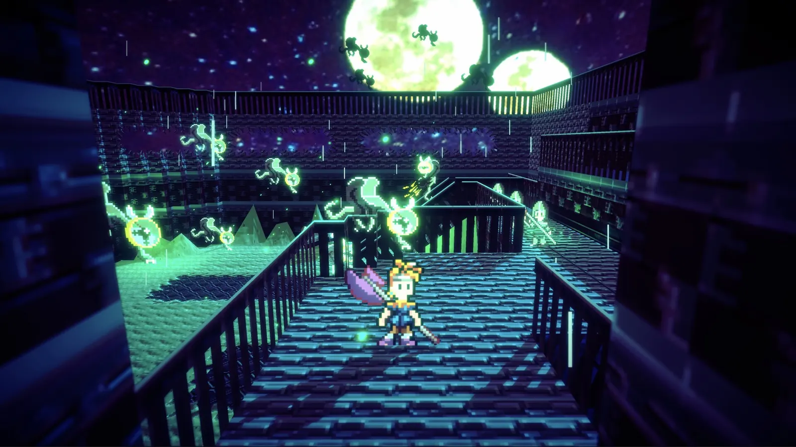 The Remake of the End of the Greatest RPG of All Time media 6