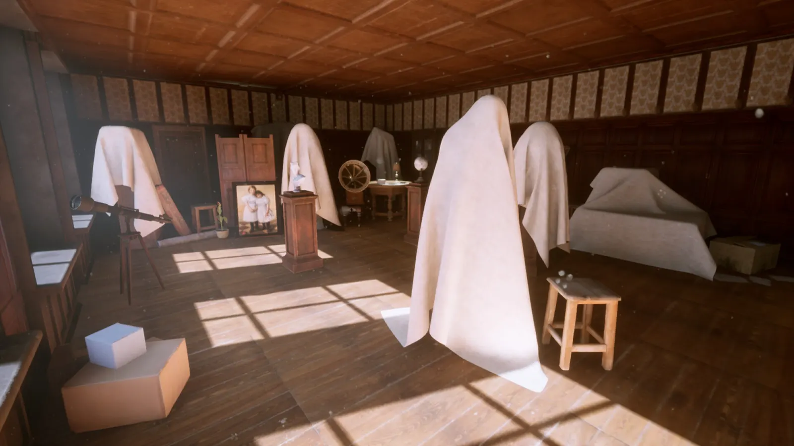 The Renovator: Origins media 2