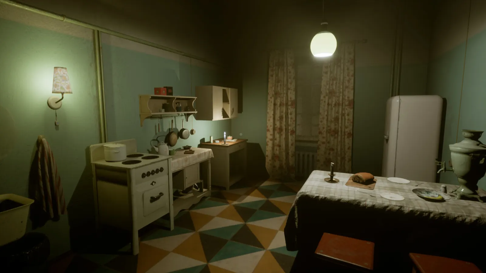 The Renovator: Origins media 4
