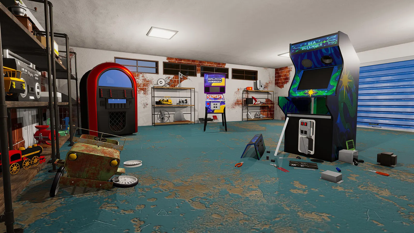 The Repair House: Restoration Sim media 3