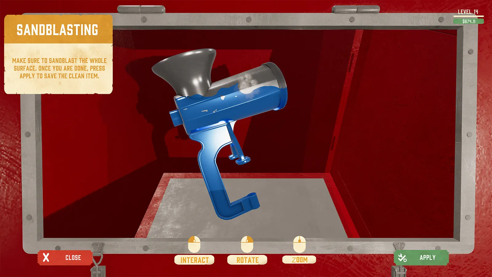 The Repair House: Restoration Sim media 6