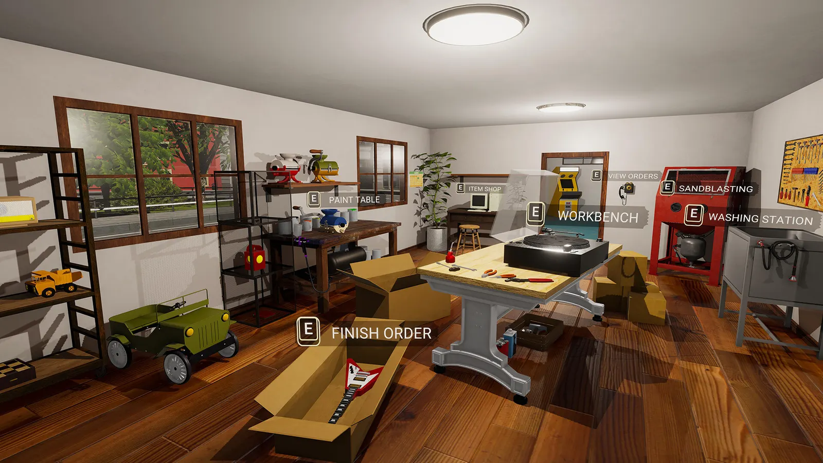 The Repair House: Restoration Sim media 9