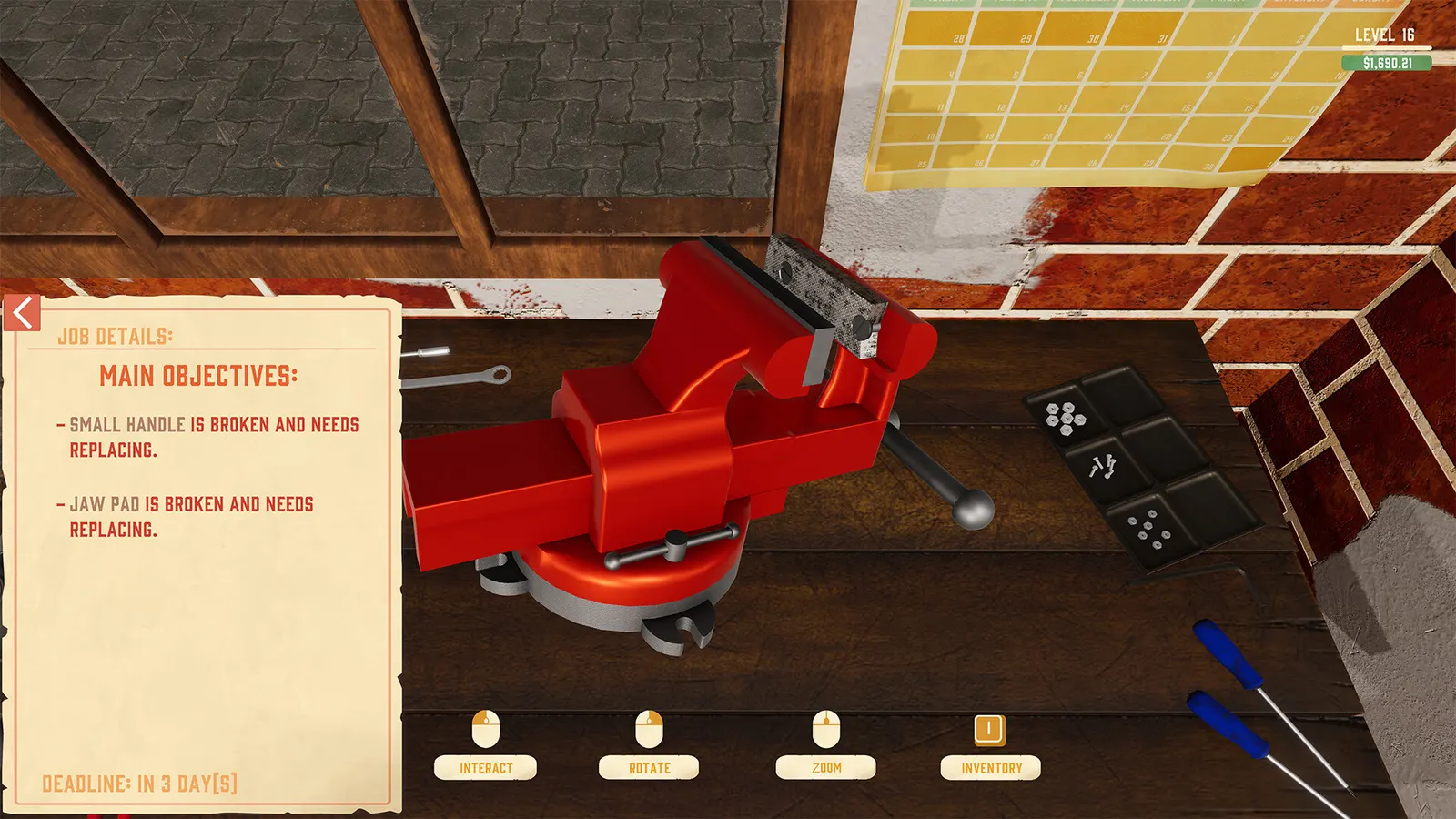 The Repair House: Restoration Sim media 11
