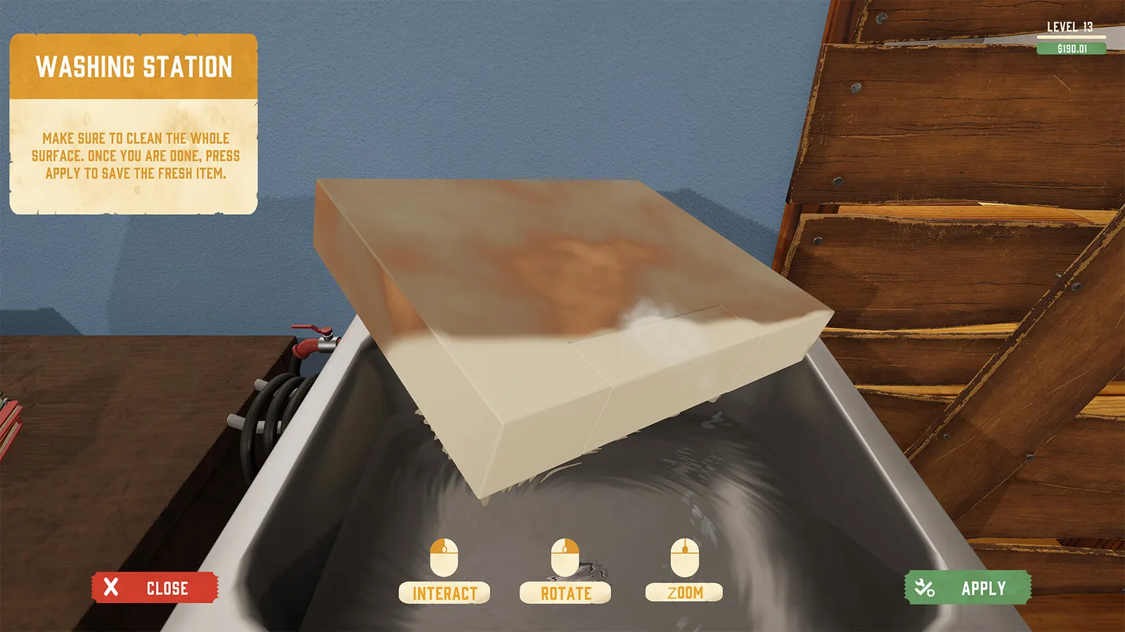 The Repair House: Restoration Sim media 12