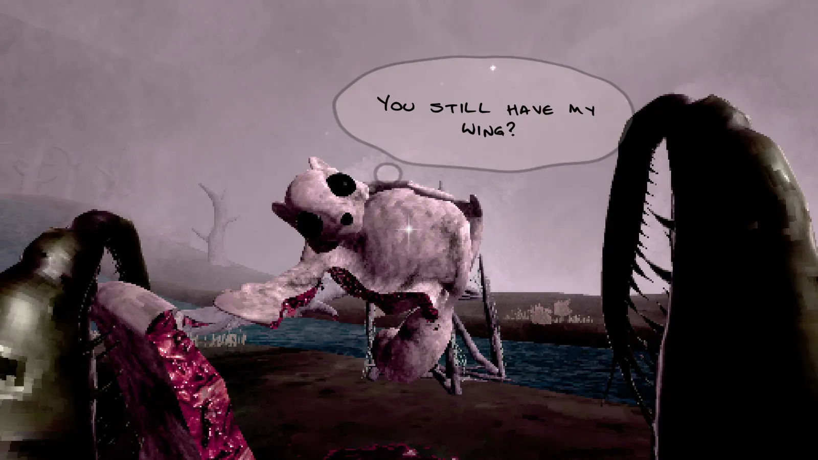 The Repairing Mantis media 6