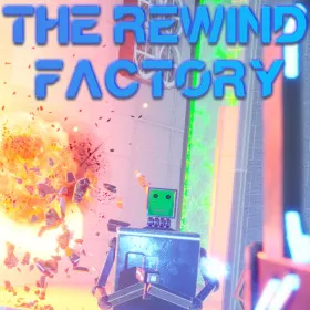 Обкладинка гри The Rewind Factory