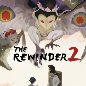 Обкладинка гри The Rewinder 2