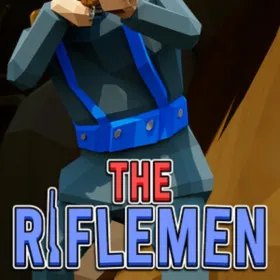 Обкладинка гри The Riflemen