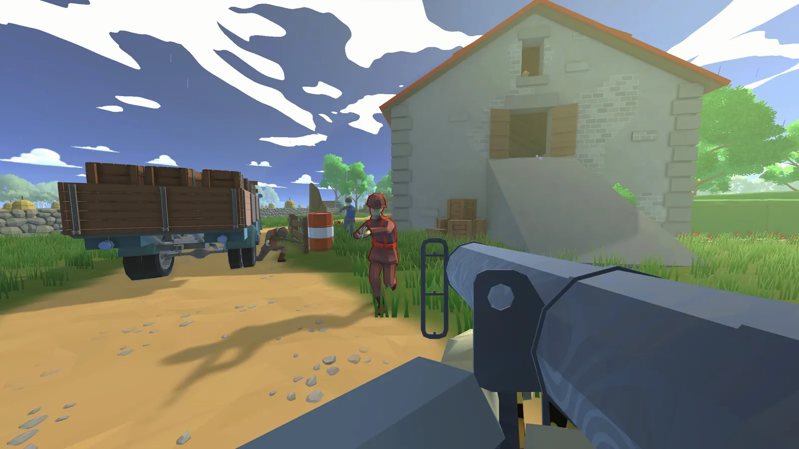 The Riflemen media 4
