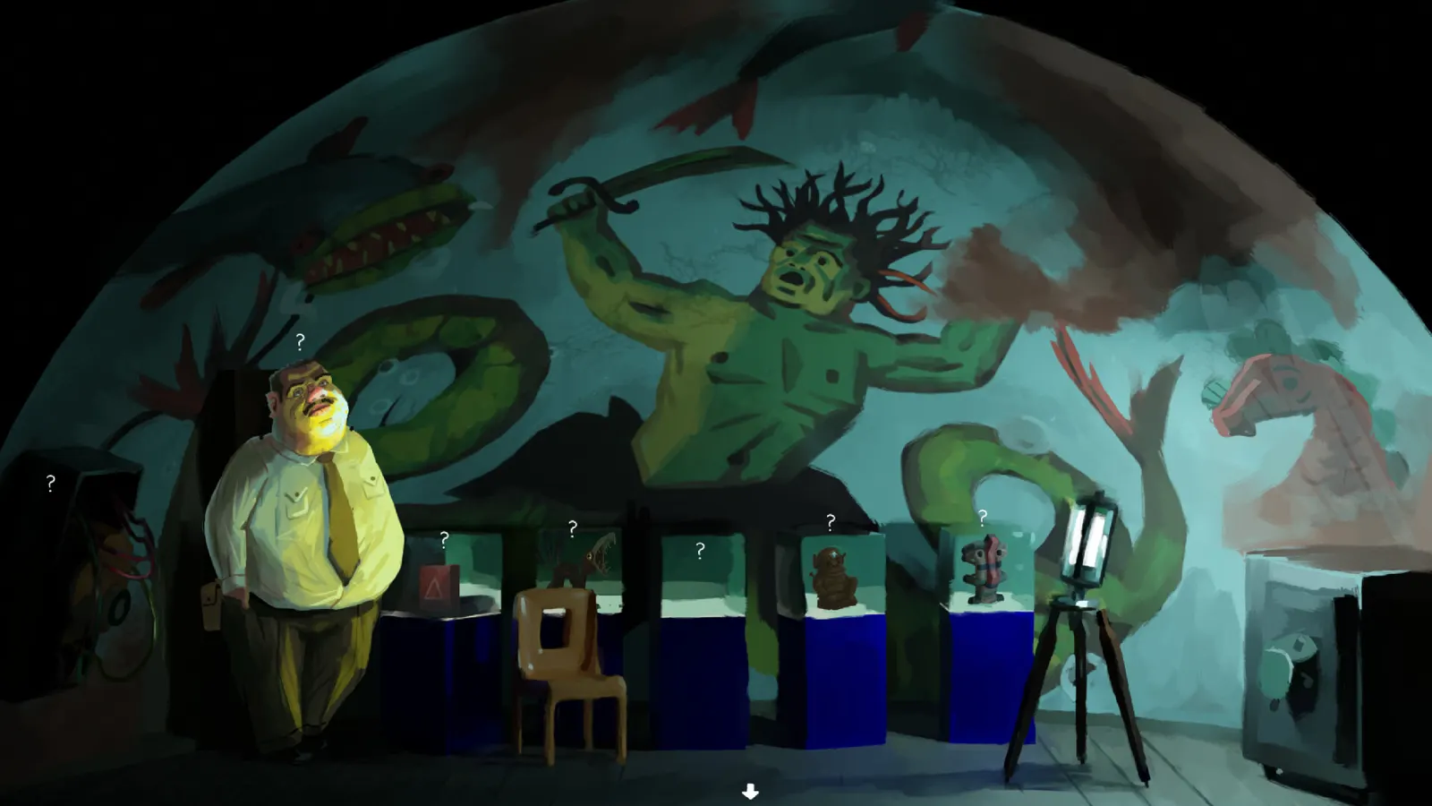The Rise of the Golden Idol media 8