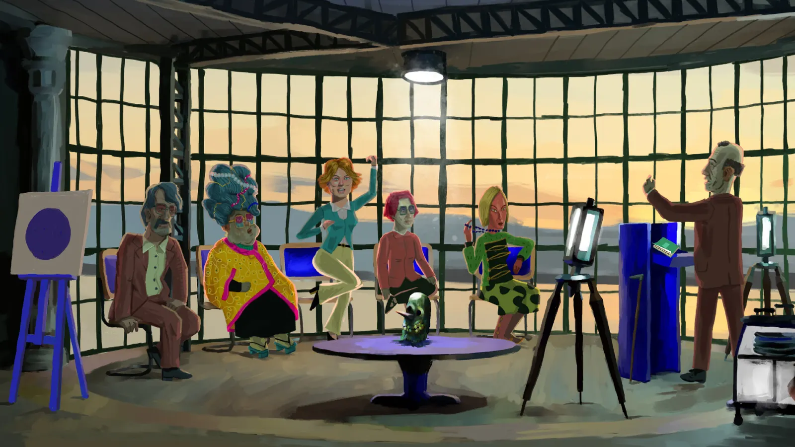 The Rise of the Golden Idol media 9
