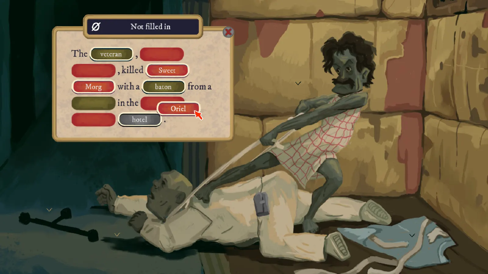 The Rise of the Golden Idol media 11