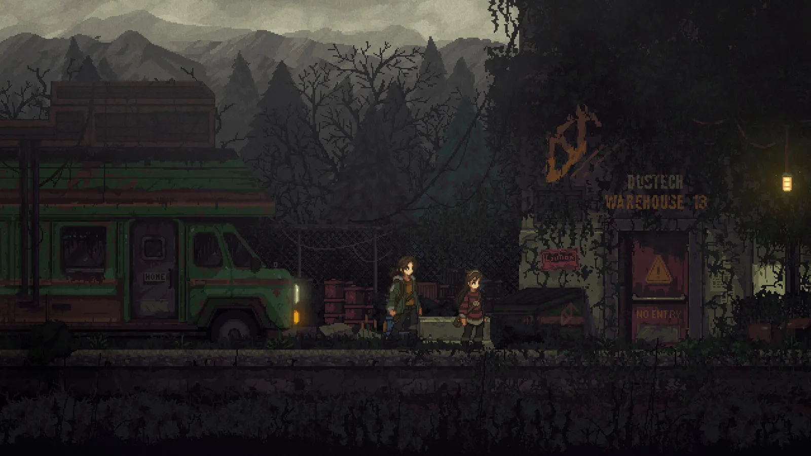 The Road of Dust and Sorrow media 3