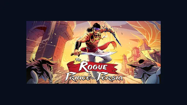 The Rogue Prince of Persia