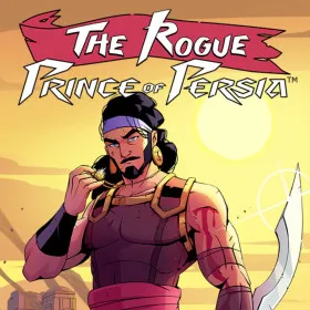 Обкладинка гри The Rogue Prince of Persia