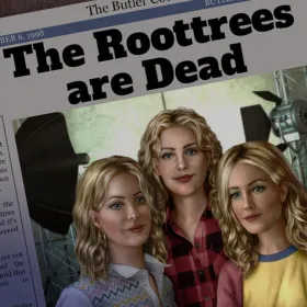 Обкладинка гри The Roottrees are Dead