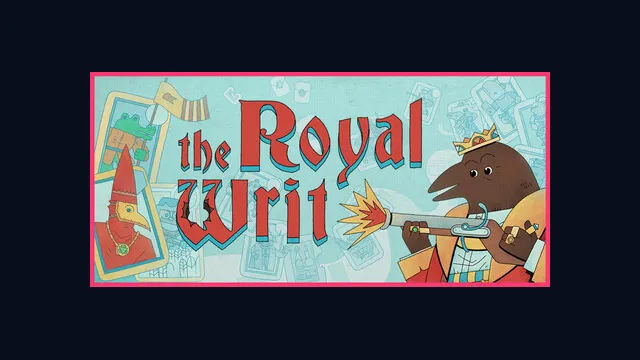 The Royal Writ
