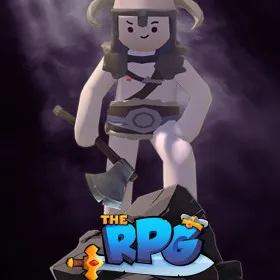 Обкладинка гри The RPG