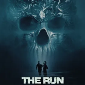 Обкладинка гри The Run
