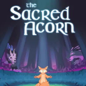 Обкладинка гри The Sacred Acorn