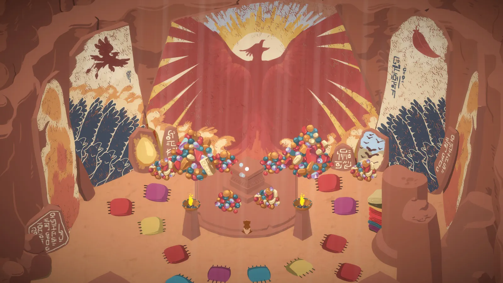 The Sacred Acorn media 12
