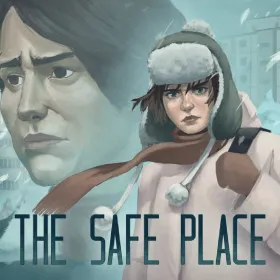 Обкладинка гри The Safe Place