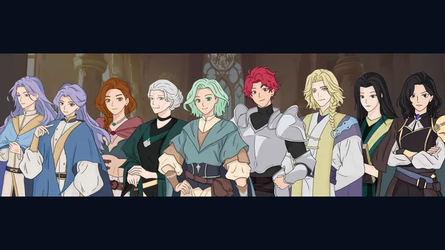 贤者:灵辉之焰 The Sage's Spirit: Shining Flame