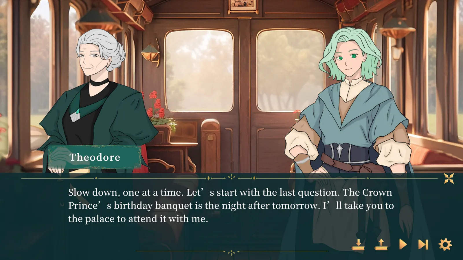贤者：灵辉之焰 The Sage's Spirit: Shining Flame media 13