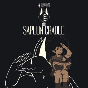 Обкладинка гри The Saplum Cradle